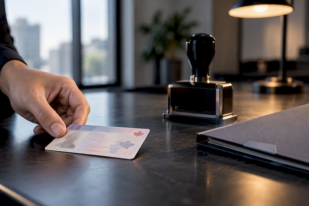 Avoid Rejection: How Provinces Handle Driver's License Apostilles
