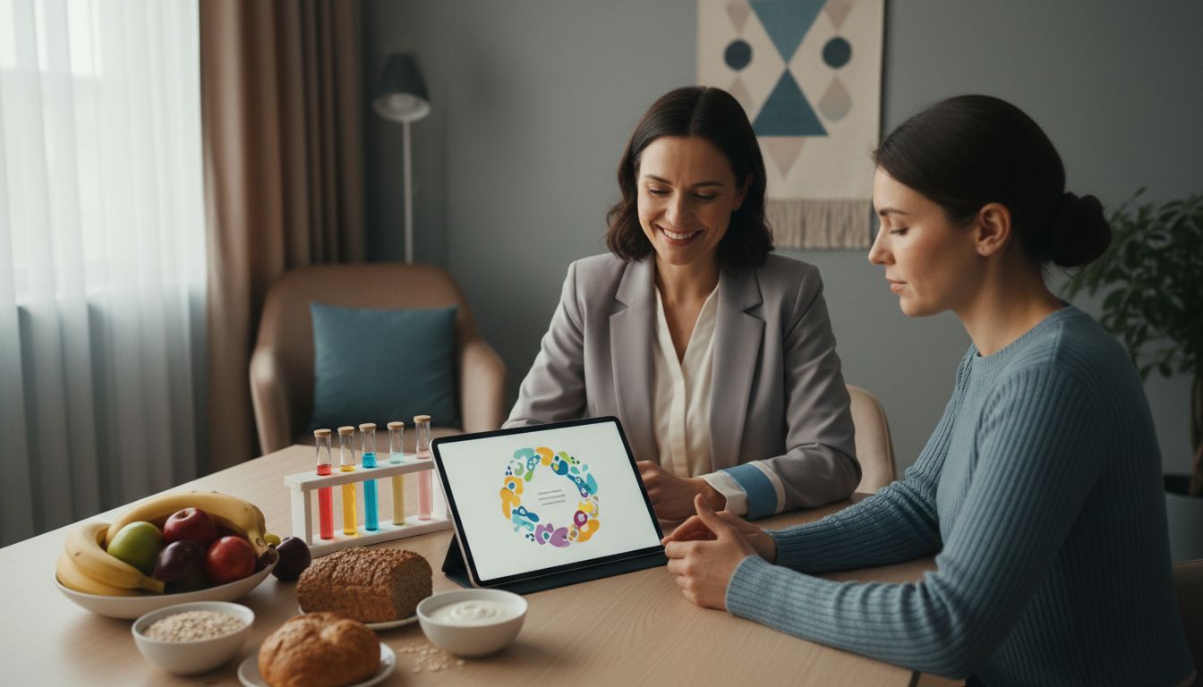 Darmflora Beratung Alltag