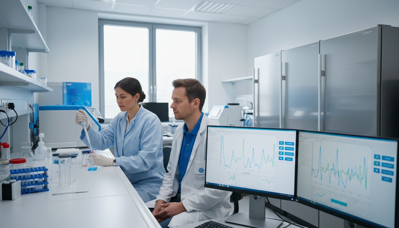 Labor Stoffwechseldiagnostik