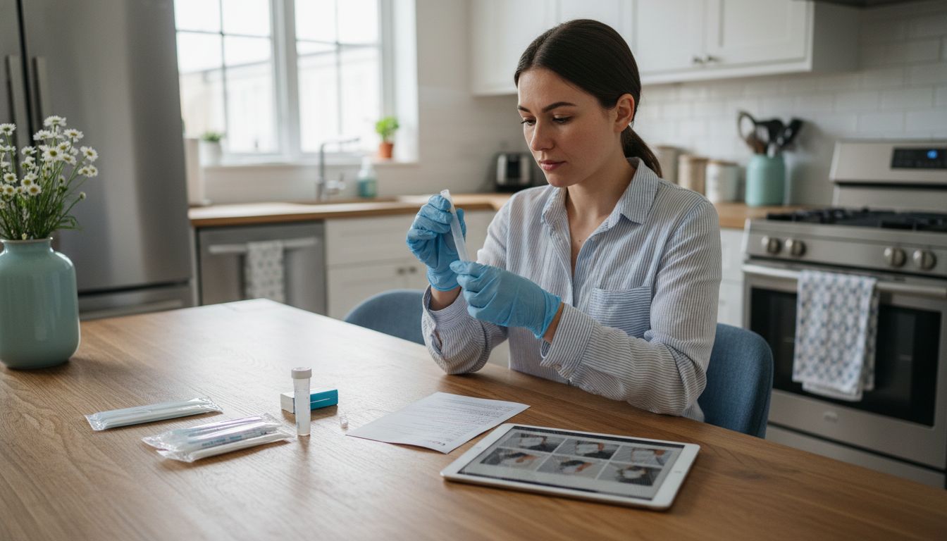 laboranalyse zuhause kit