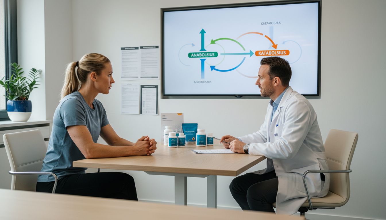 Metabolismus Beratung Praxis