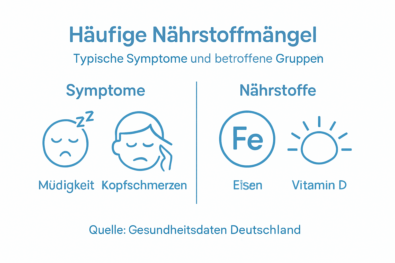 Overview: What symptoms indicate nutrient deficiencies?
