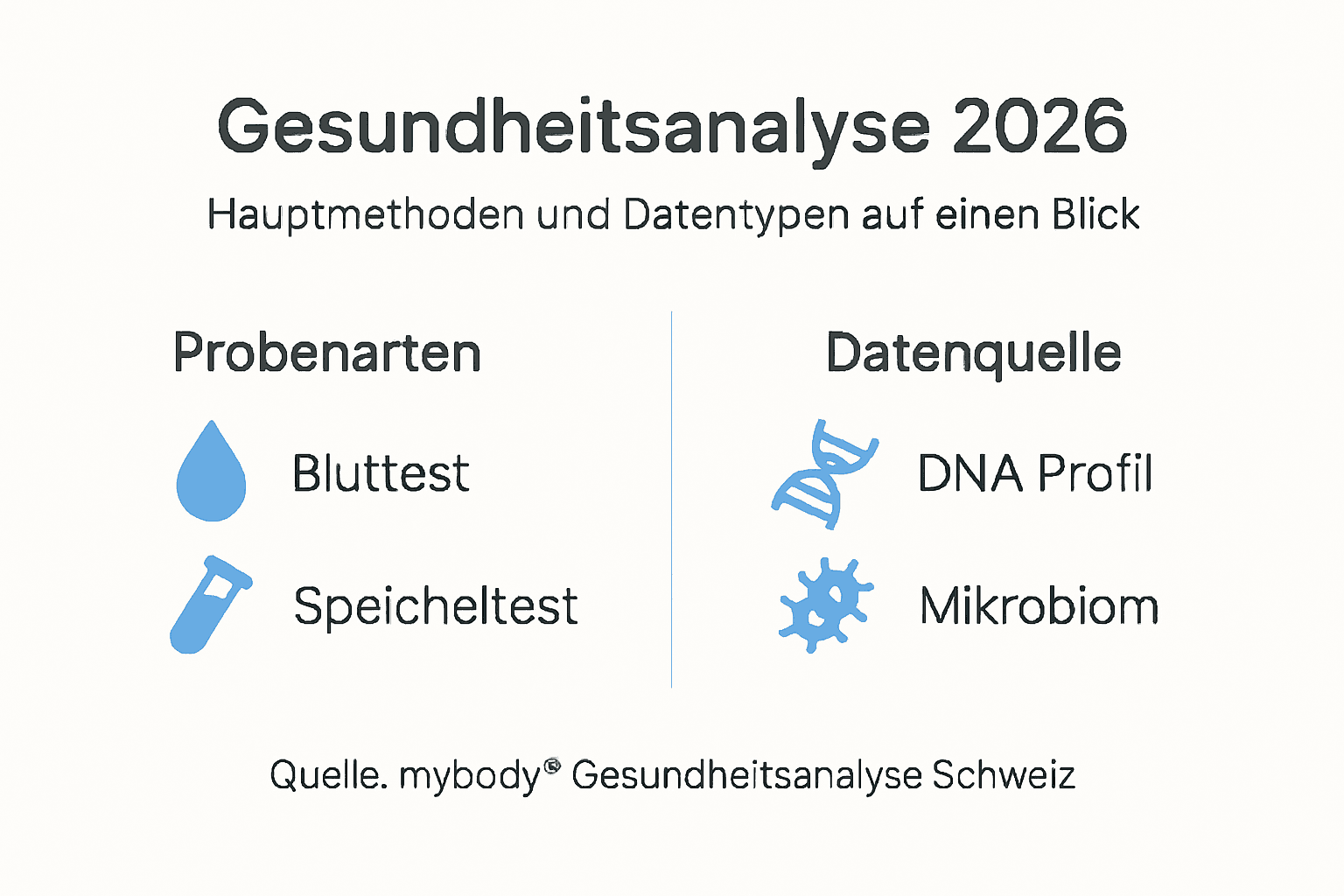 Infografik: Überblick über zentrale Methoden und Datenquellen