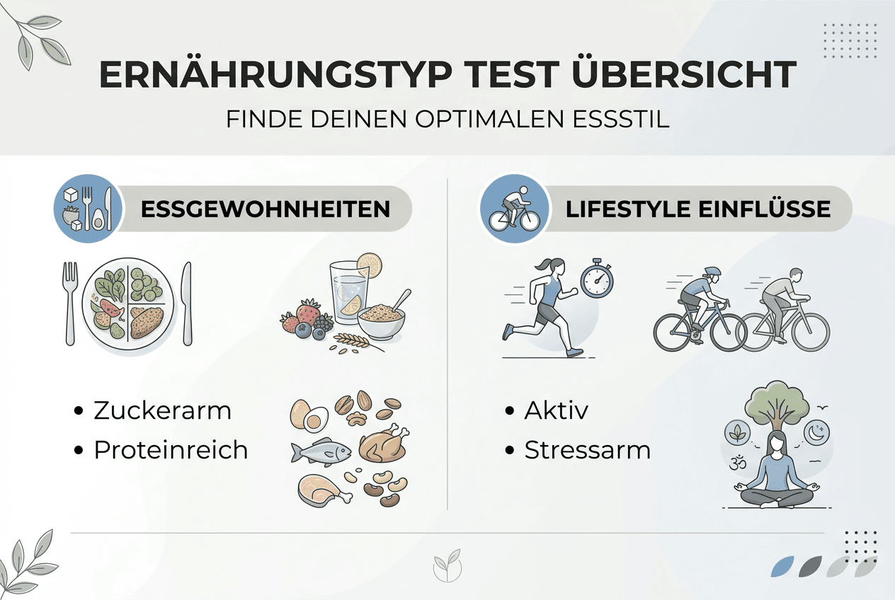 Infografica: Che tipo di mangiatore sei? Scoprilo, tenendo conto delle tue abitudini alimentari e del tuo stile di vita.