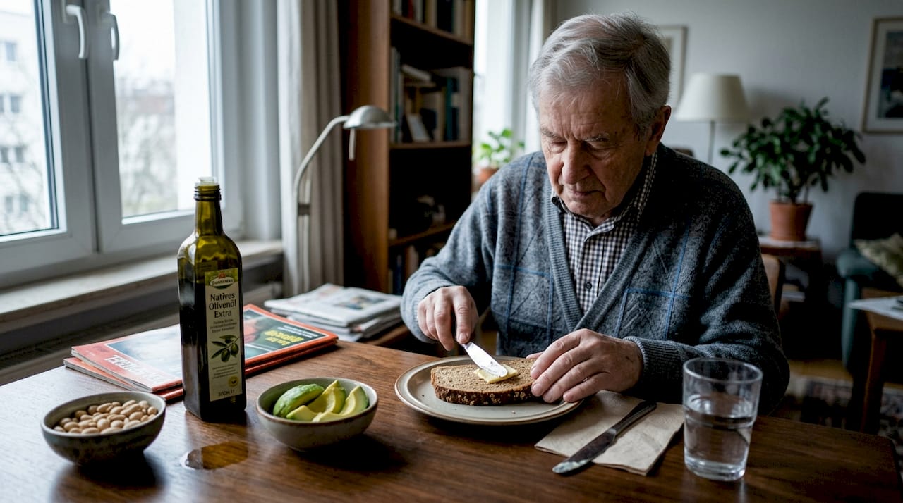 Butter und Olivenöl – So vielseitig lassen sie sich im Alltag verwenden