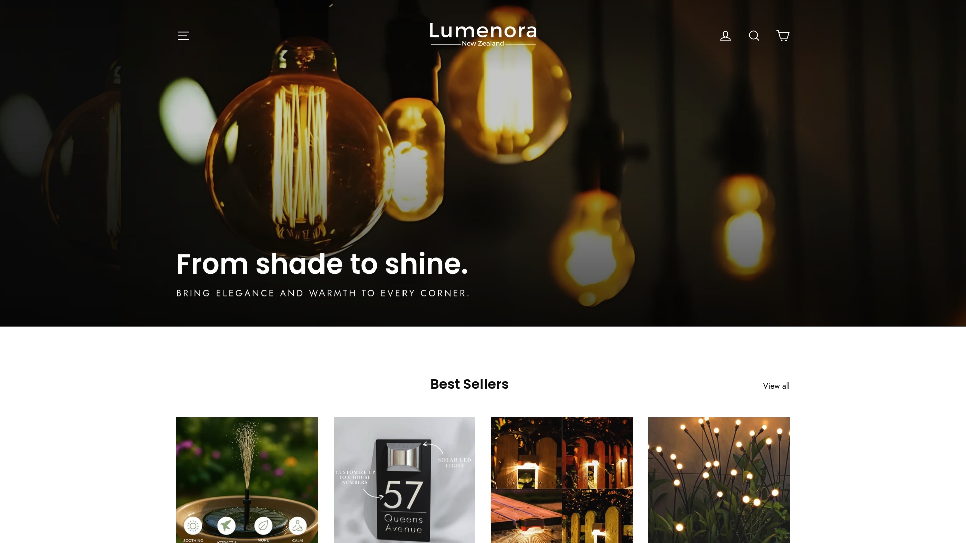 Product Screenshot