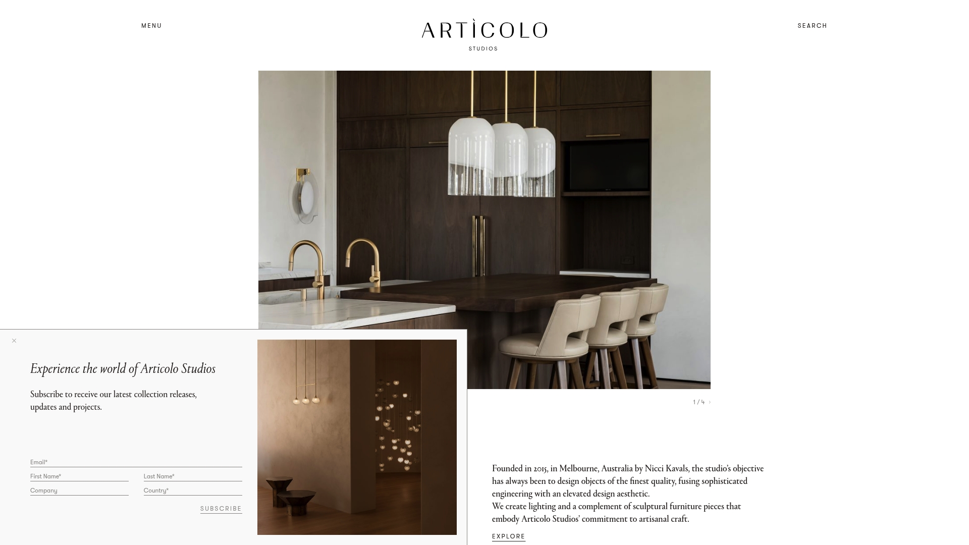 Product Screenshot
