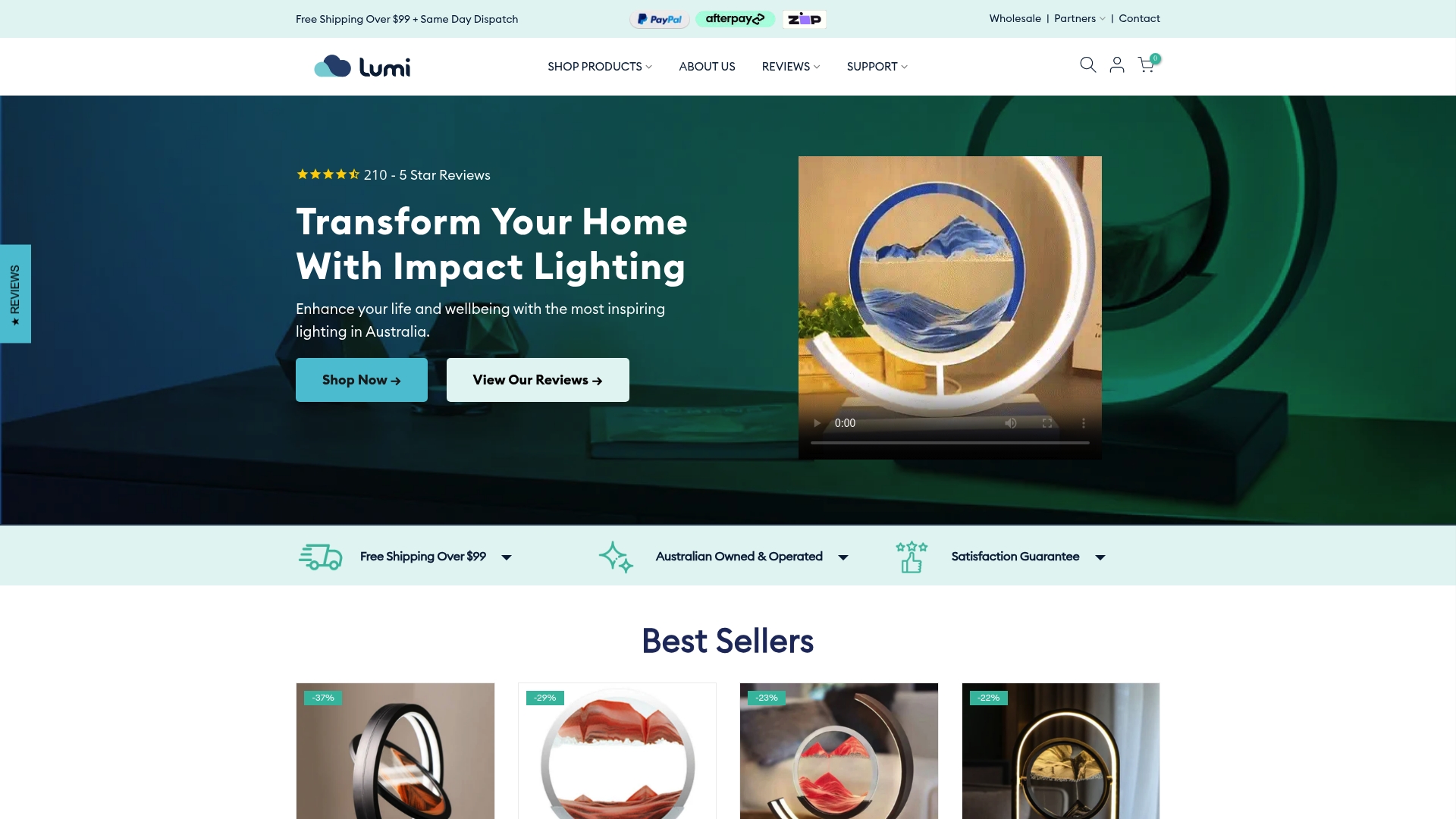 Product Screenshot