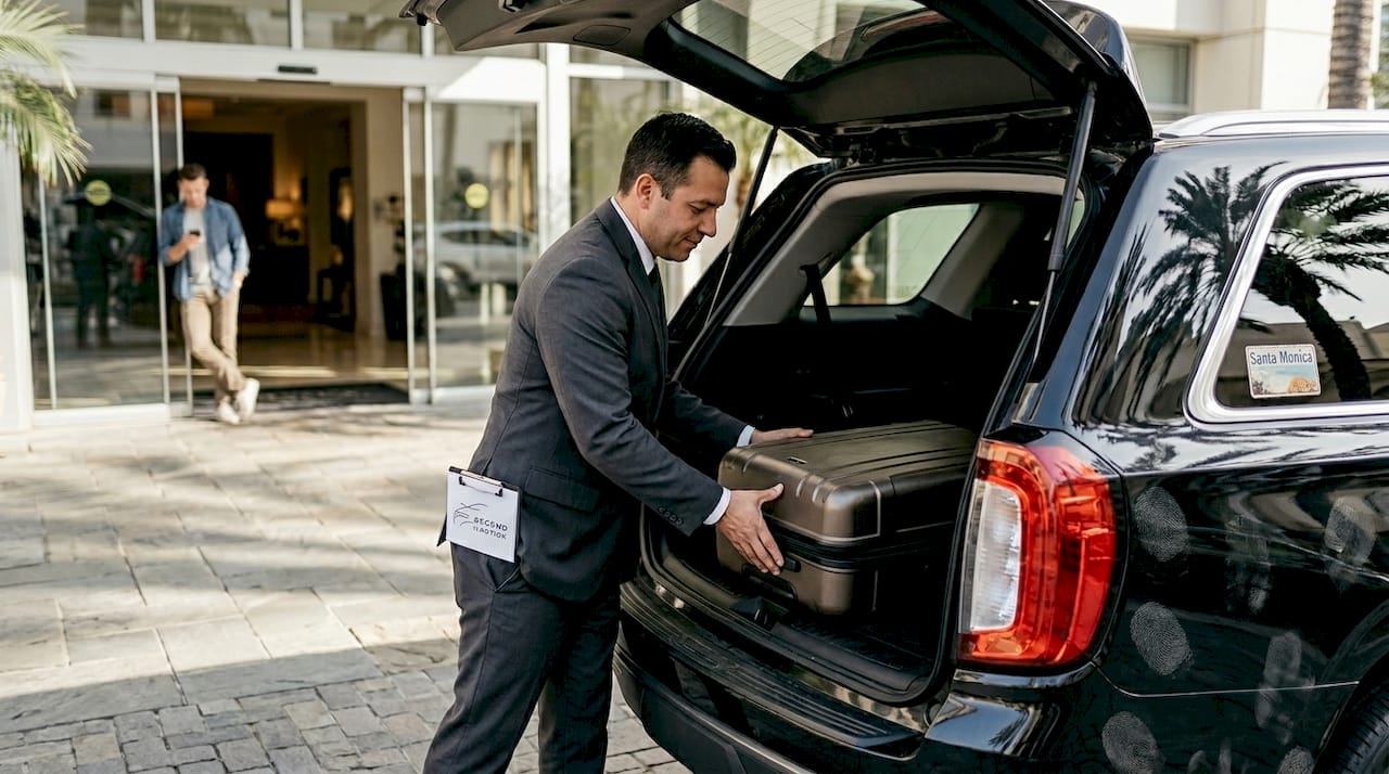 LAX to Santa Monica: Premium Transportation Made Simple