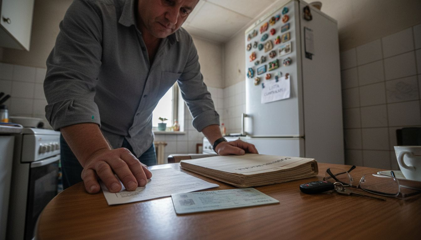 Ce acte trebuie să ai la tine pentru consultația medicală