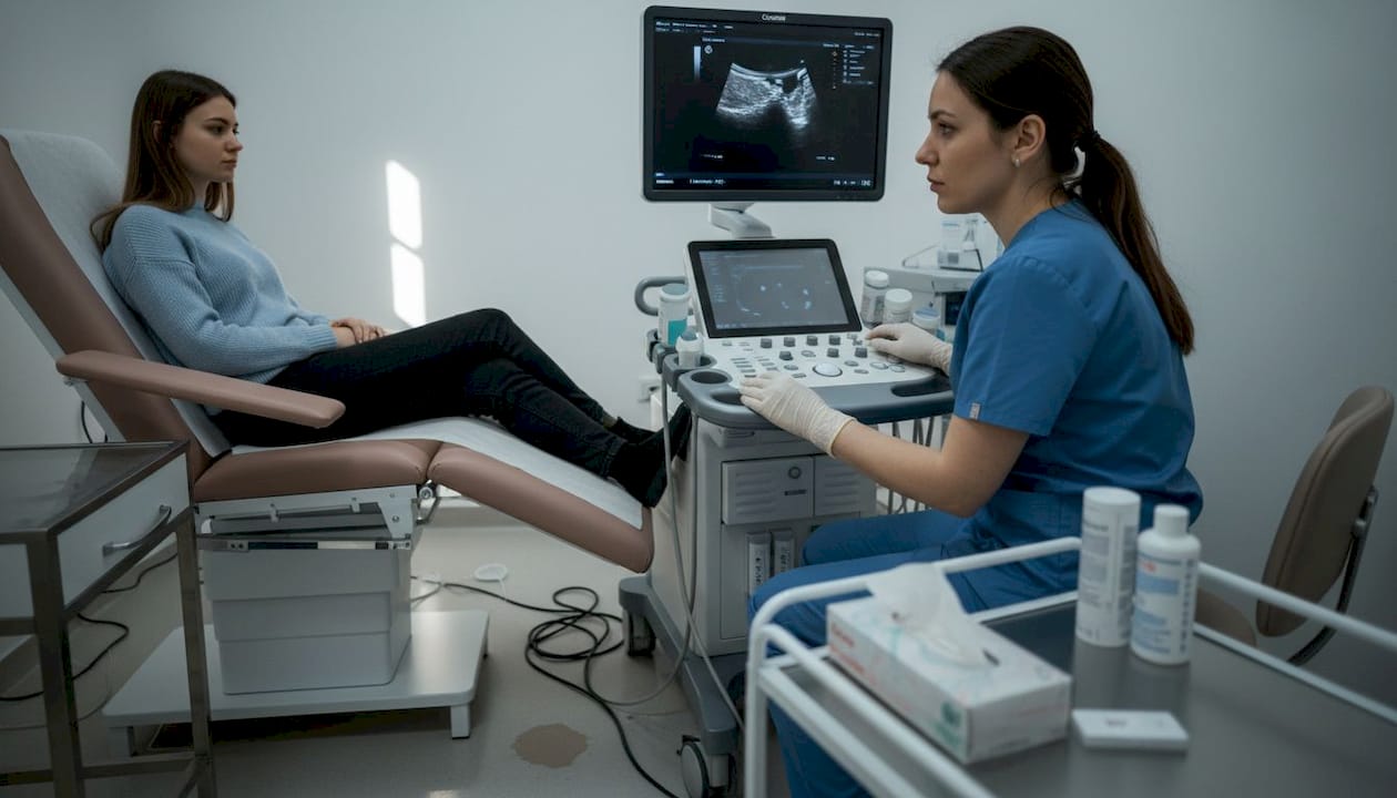 Consult urologic pentru femeia tânără