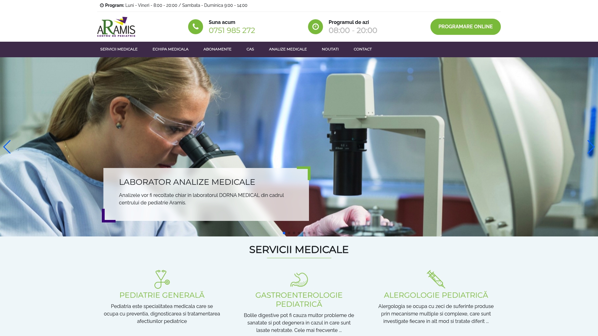 Product Screenshot