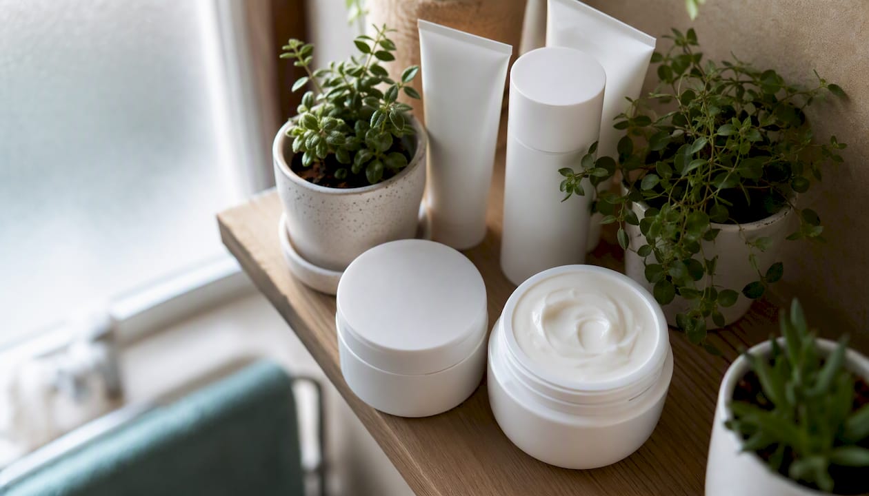Creme cosmetice cu efect ocluziv disponibile pe rafturile magazinelor