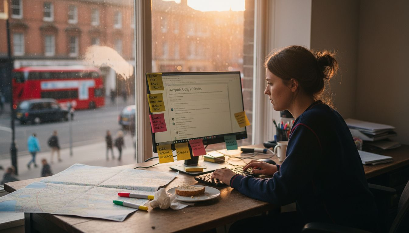 Local SME content creation scene