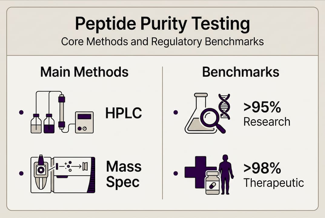 What is purity testing: a guide for researchers