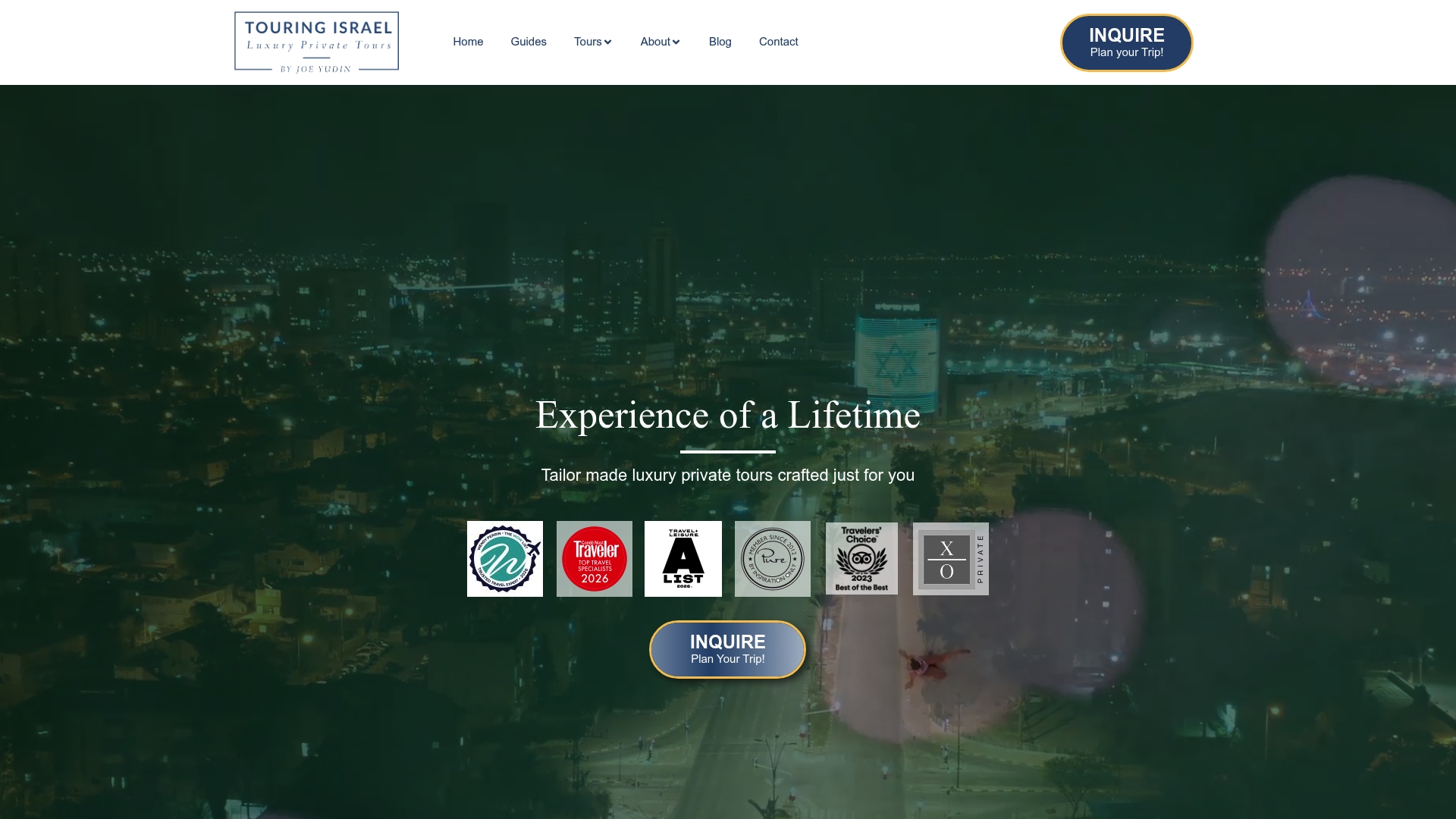 https://touringisrael.com