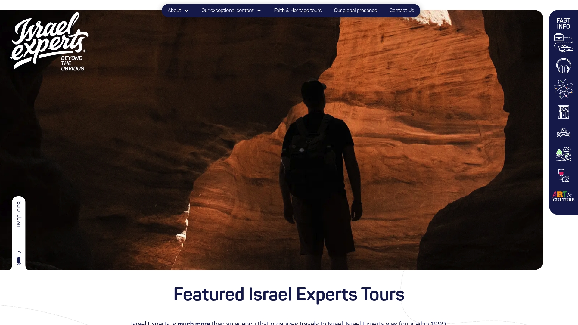 https://israelexperts.com