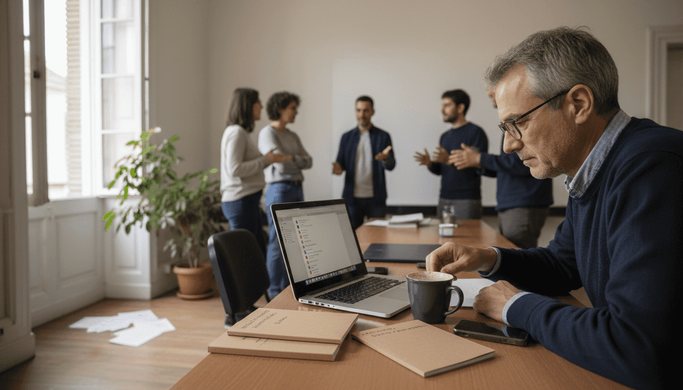 Tecnologia Sustentável: 60% Das Soluções São Open-Source 2 Professor recorre a software open-source com foco na sustentabilidade