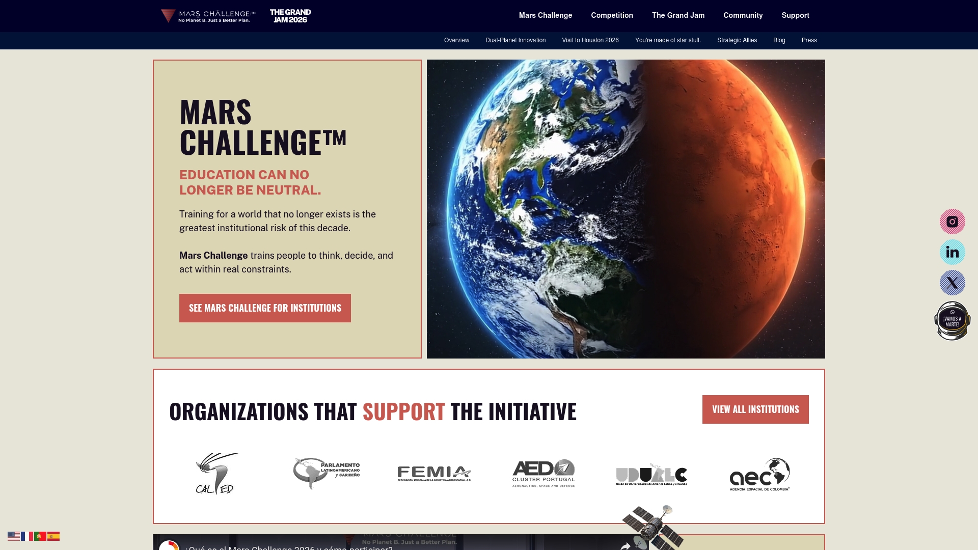 Top 6 Alternativas Ao Desafiomarte.science-Bits.com 2026 1 Product Screenshot