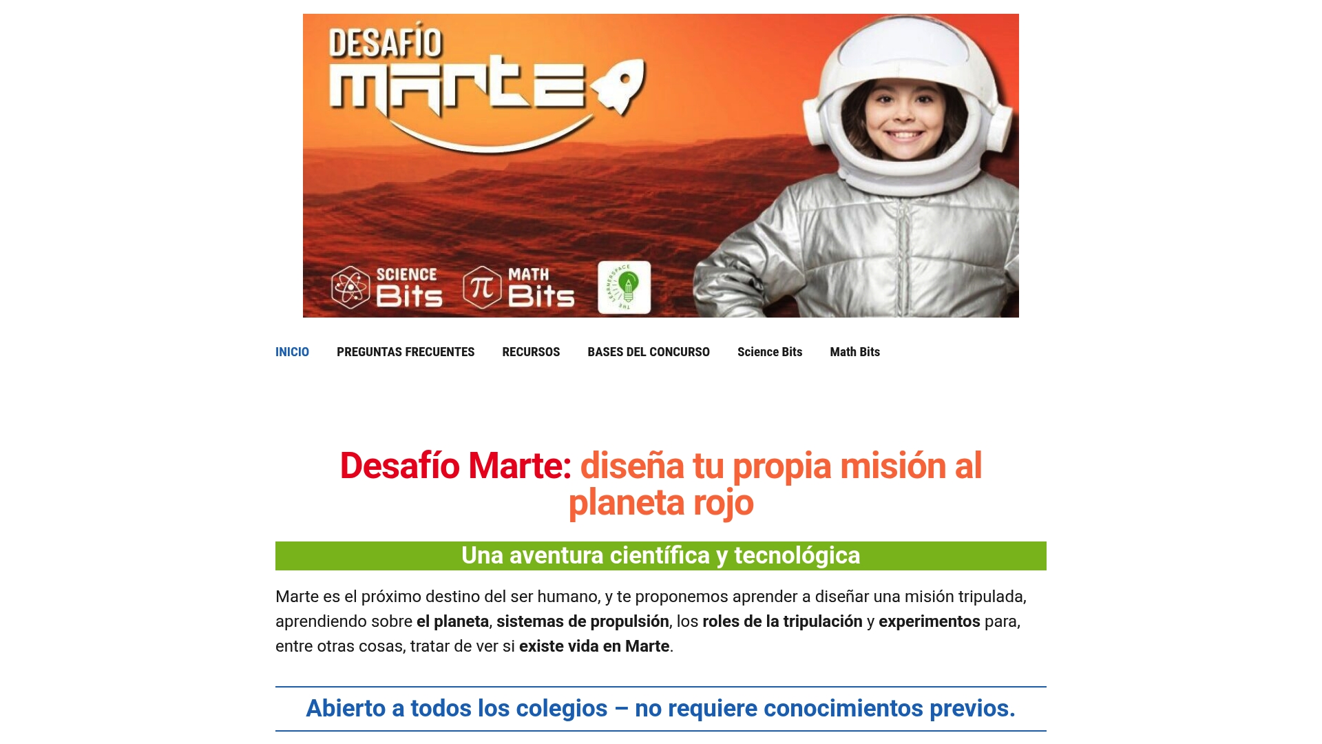 Top 6 Alternativas Ao Desafiomarte.science-Bits.com 2026 2 Product Screenshot