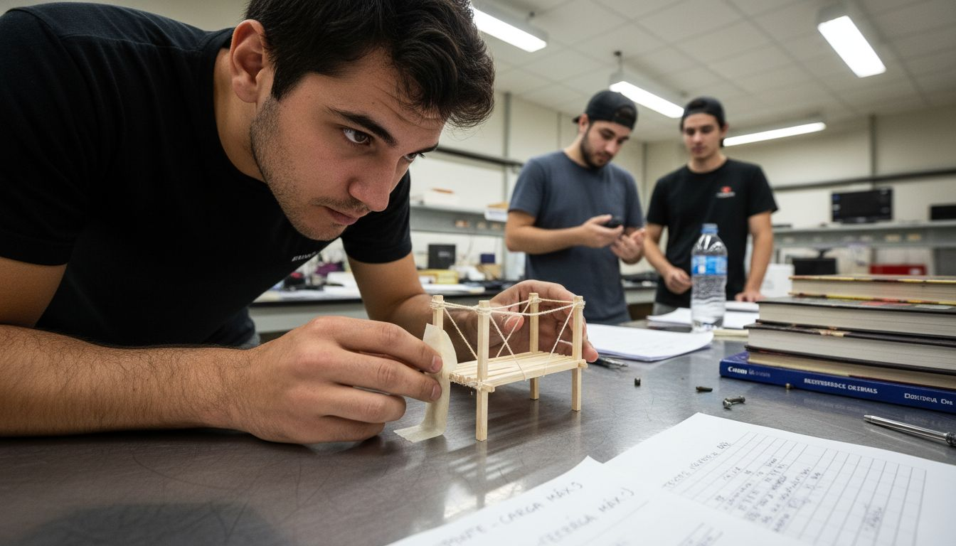 Por Que Abordar Incerteza Na Educação: 70% Das Habilidades 1 Alunos colocando a mão na massa e testando seus projetos na prática.