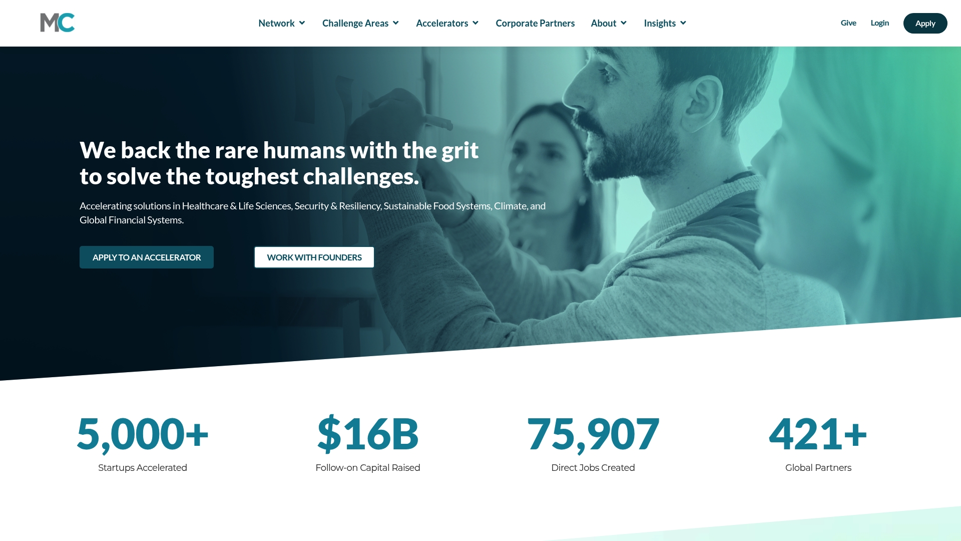 Mejores 4 Alternativas A Marschallenge.org 2026 2 Product Screenshot