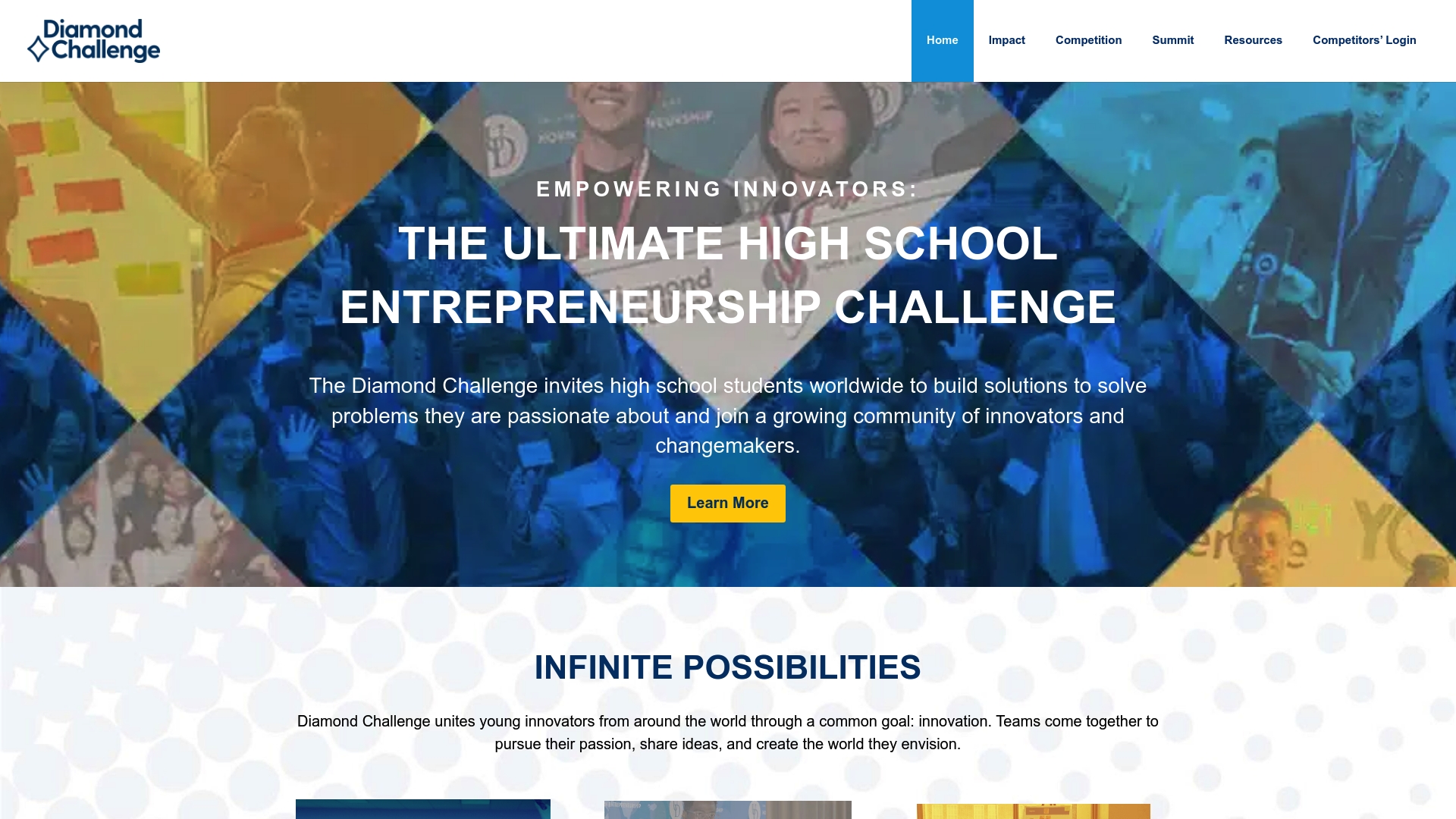 Top 4 Alternativas Ao Hult Prize 2026 4 Product Screenshot