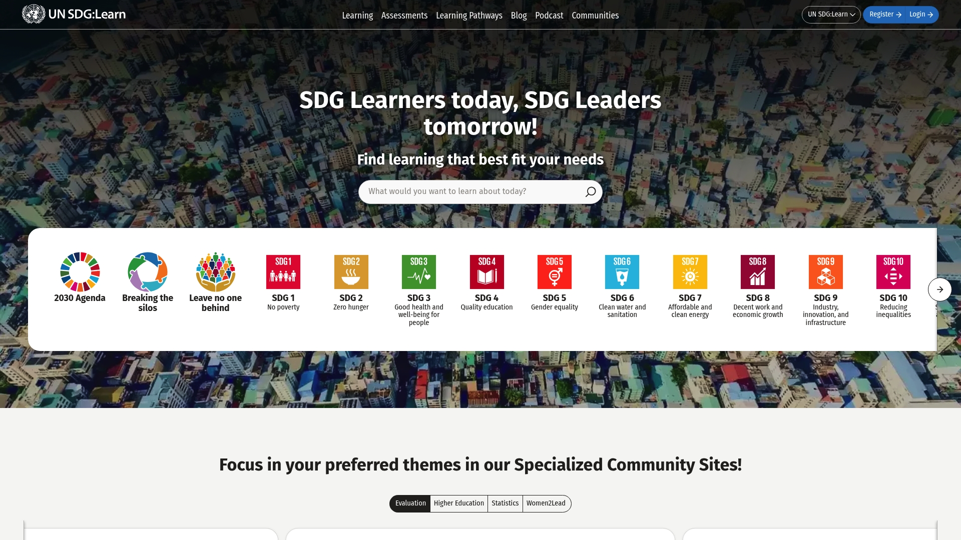 Top 6 Alternativas Ao Marschallenge.space 2026 6 Product Screenshot