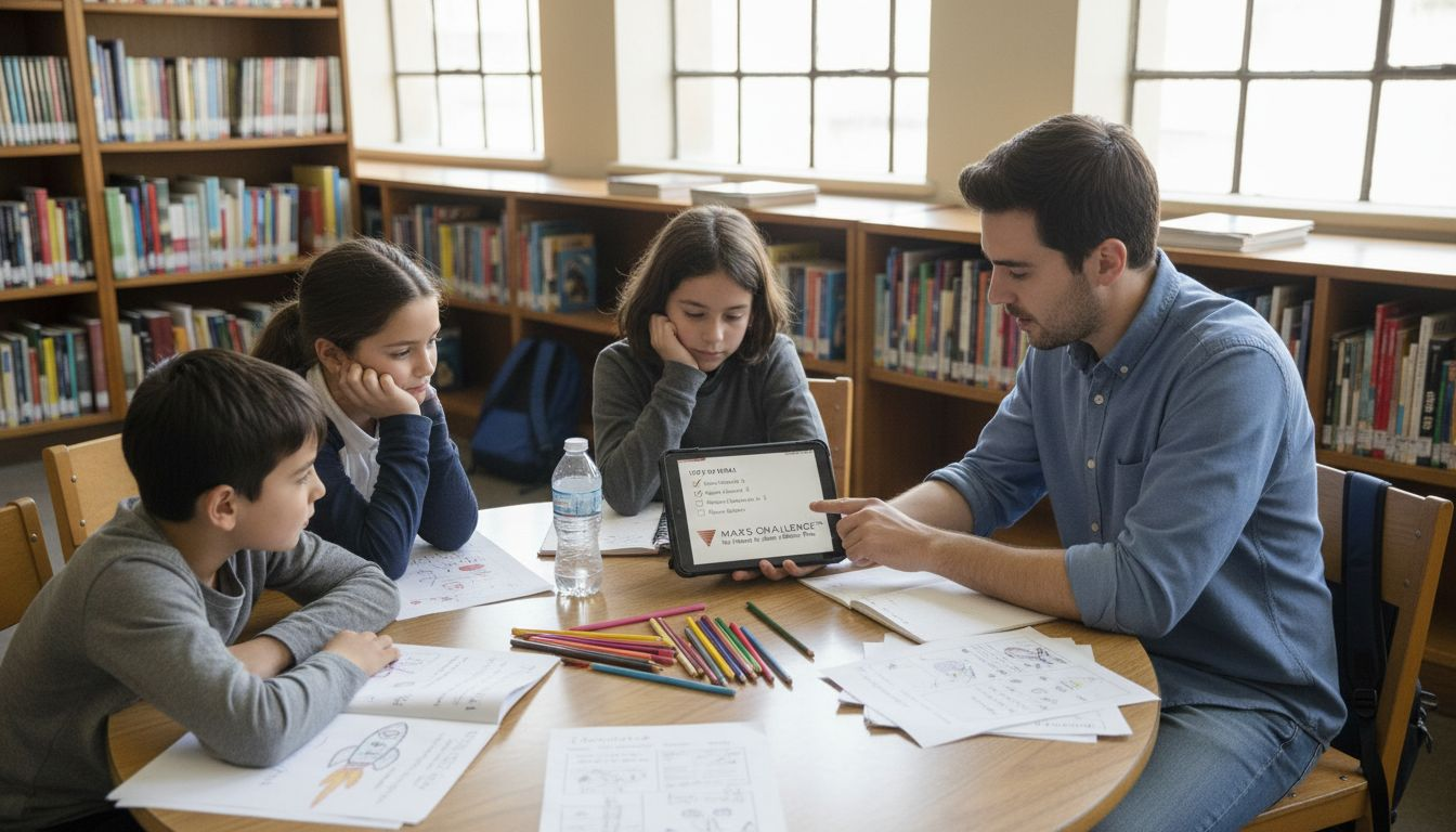 Guía práctica para docentes: lista de verificación para implementar en clase