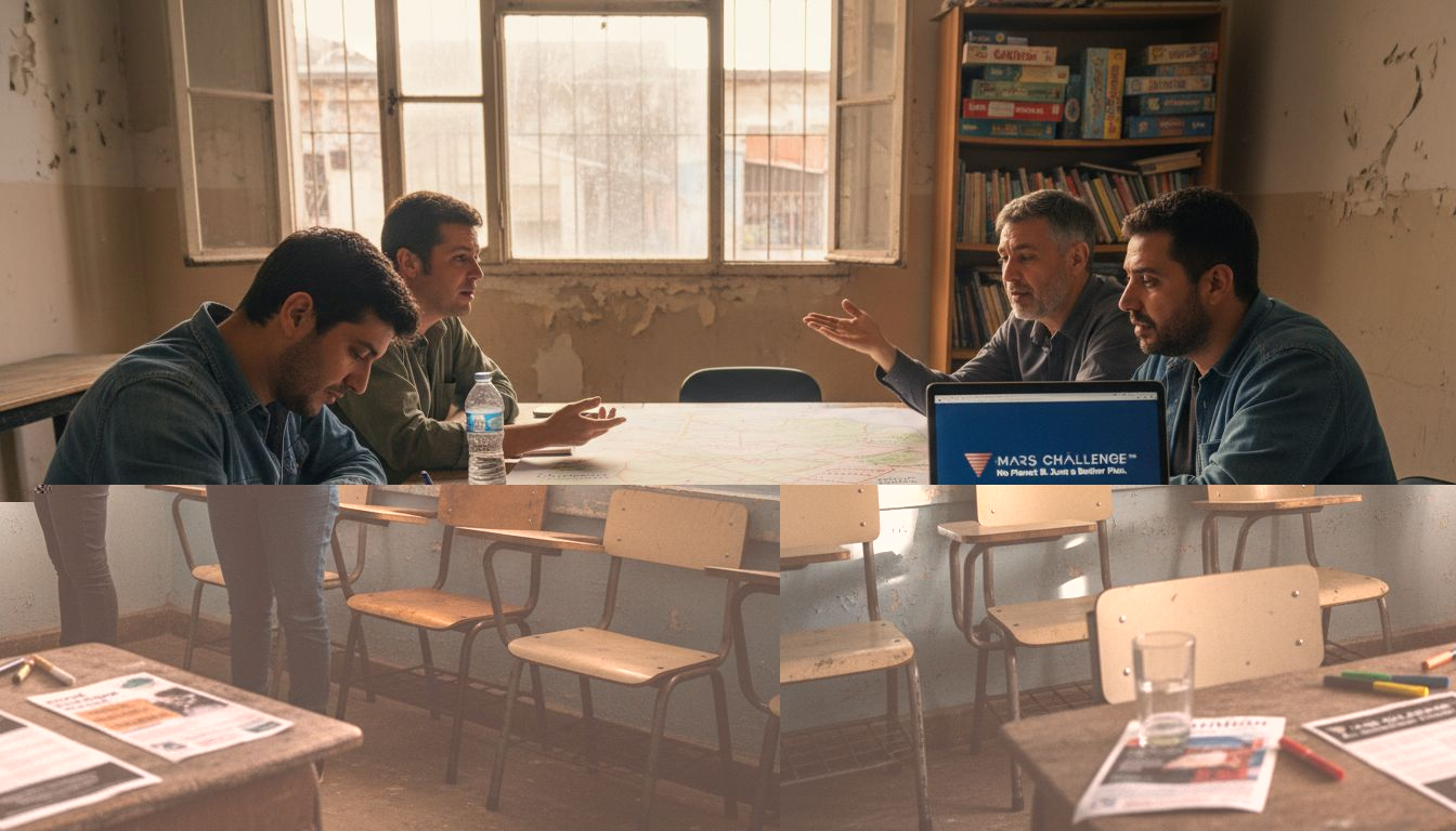 Tips Para Proyectos De Impacto Social Que Transforman 1 Mujeres liderando una sesión de planificación participativa