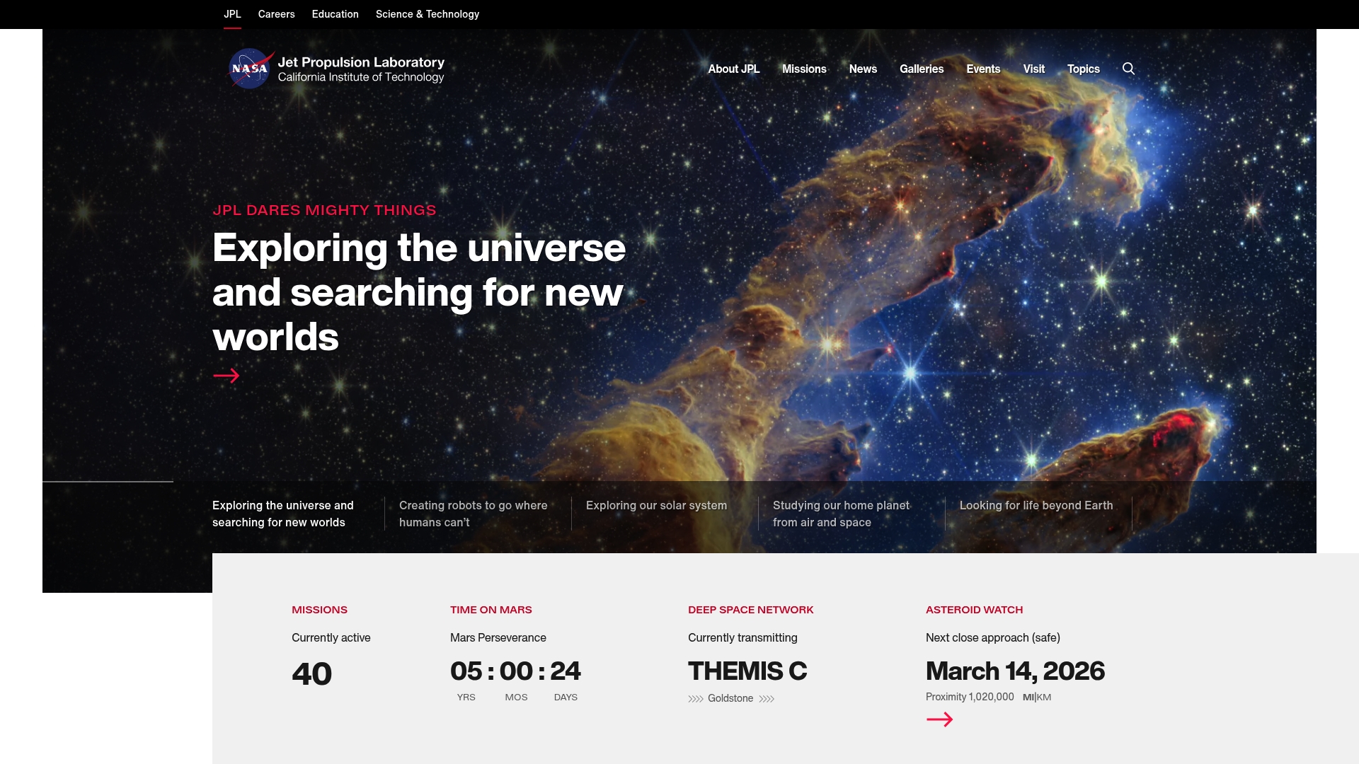 Top 6 Alternativas Ao Marschallenge.org 2026 4 Product Screenshot