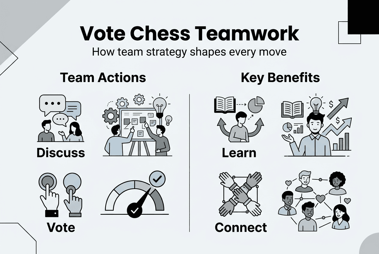 What is vote chess? A 2026 guide to collaborative play