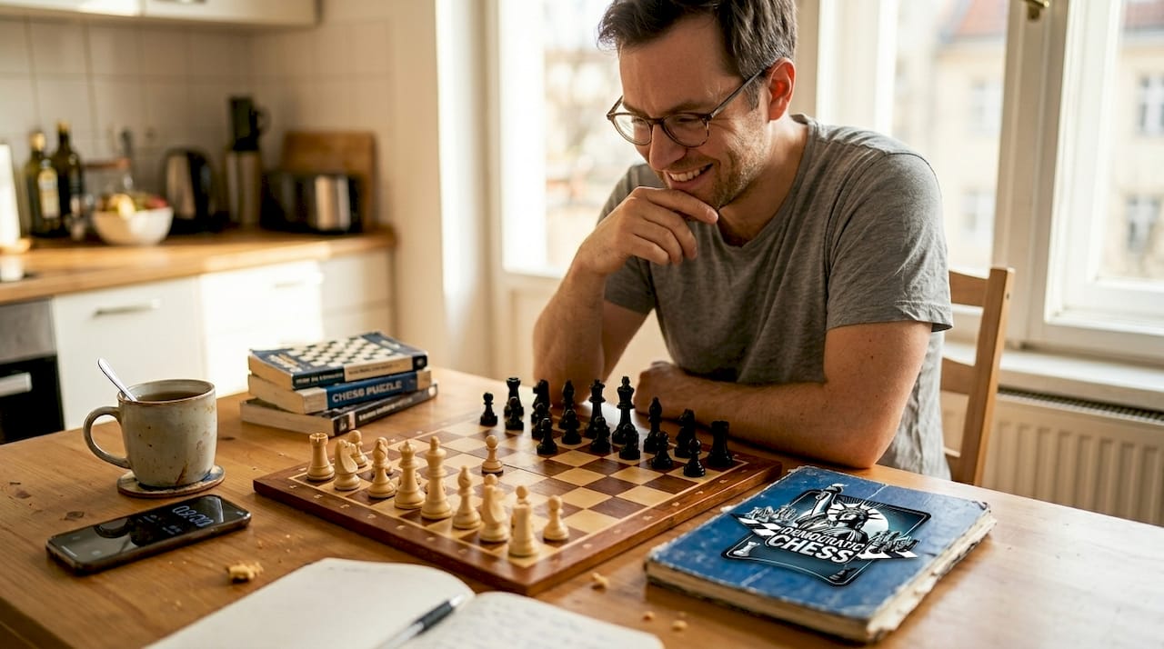 Best chess visualization exercises to elevate your game