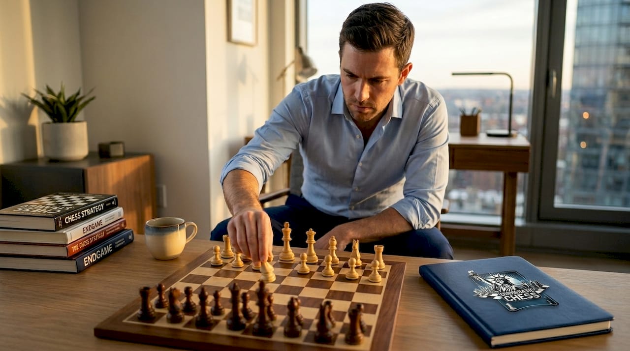 Boost your chess strategy: skills, practice & expert tips