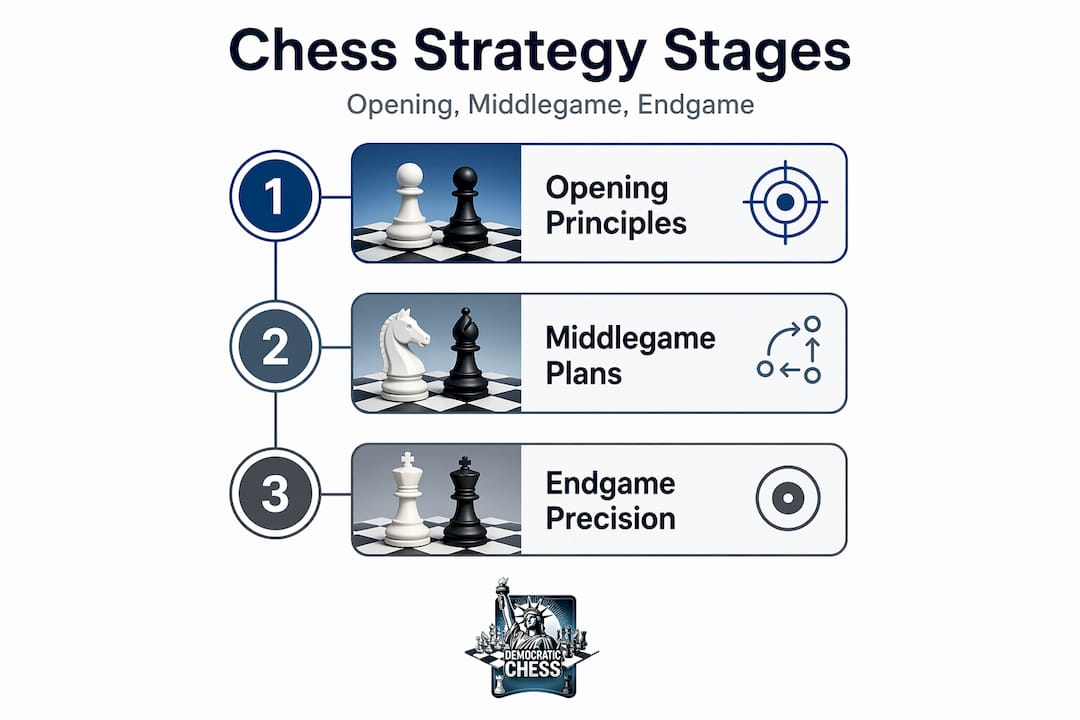 Boost your chess strategy: skills, practice & expert tips