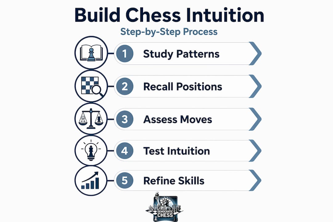 How to Develop Chess Intuition: a Practical Guide