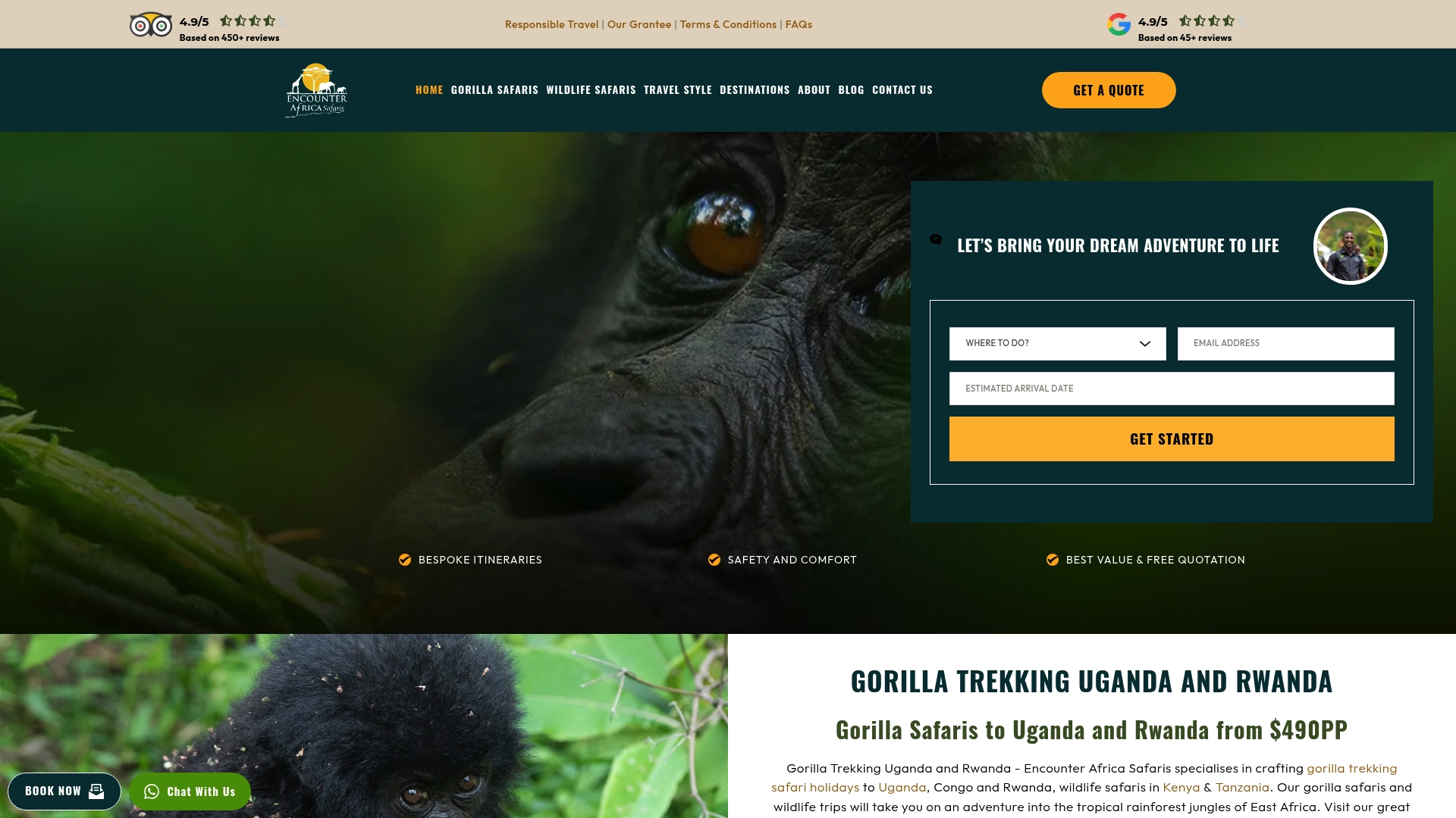 Product Screenshot