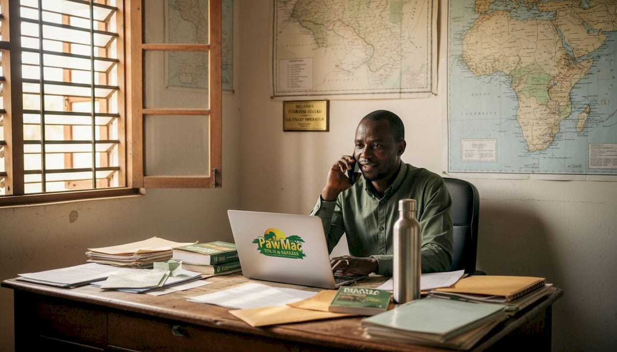 Ugandan tour operator reviews gorilla trekking permits