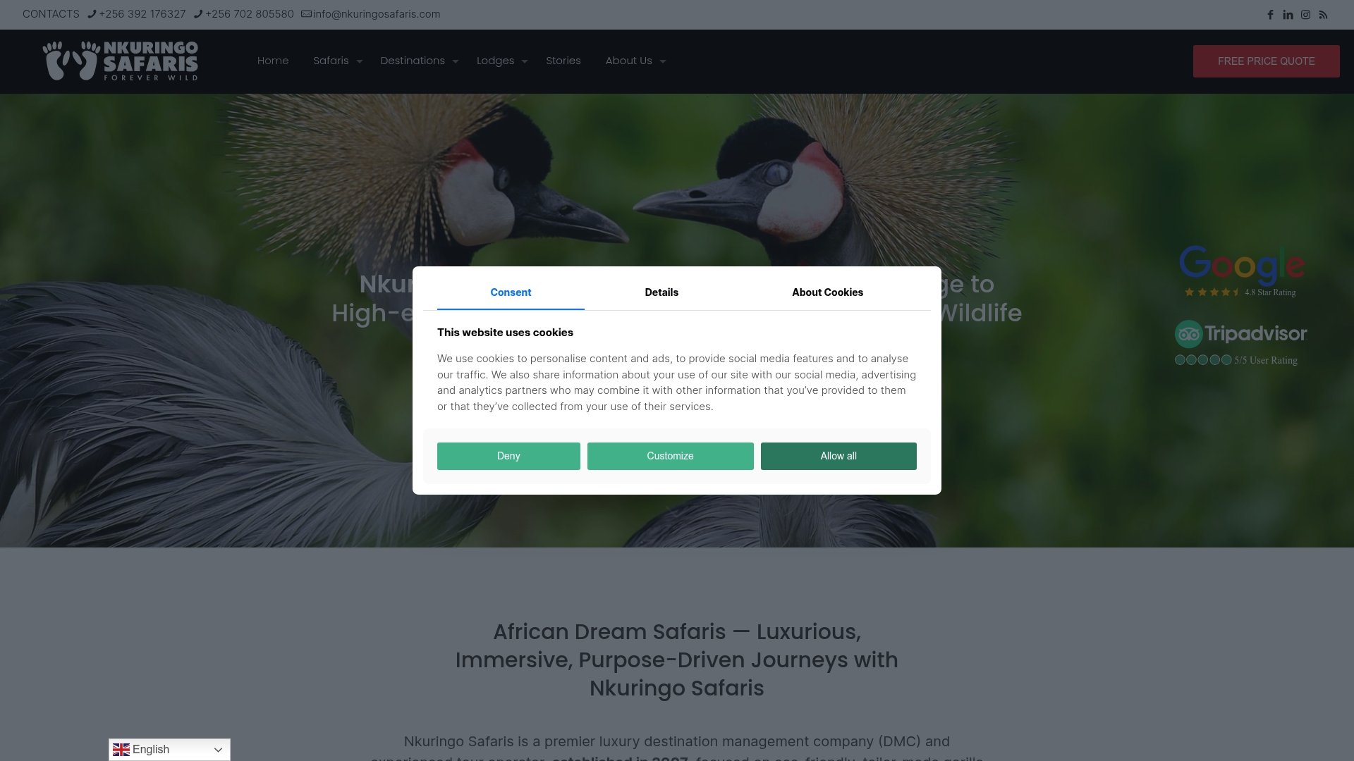 Product Screenshot