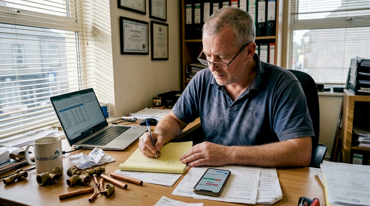 Unlock AI growth opportunities for Irish trades businesses