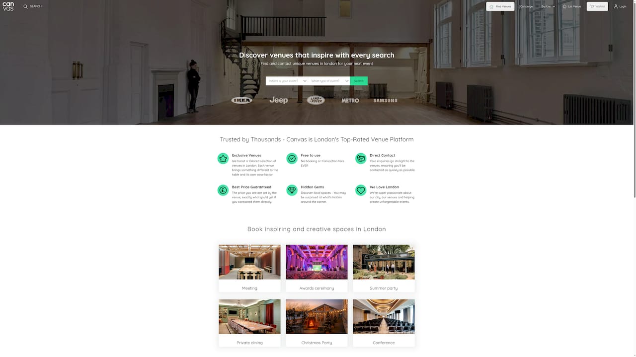 Product Screenshot