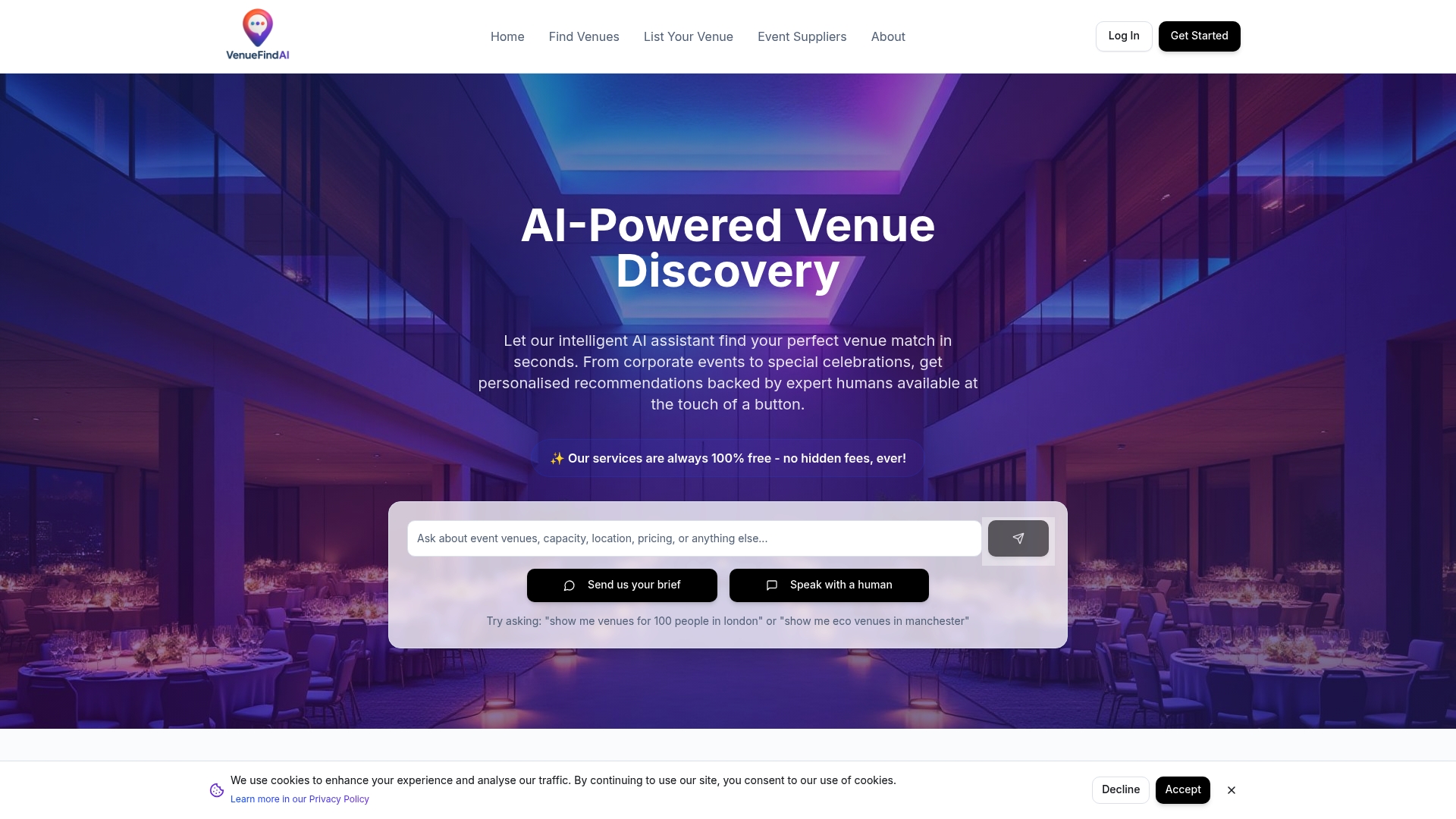 Product Screenshot