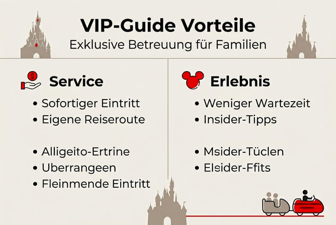 Infografik: Darum lohnt sich eine Führung mit VIP-Guide