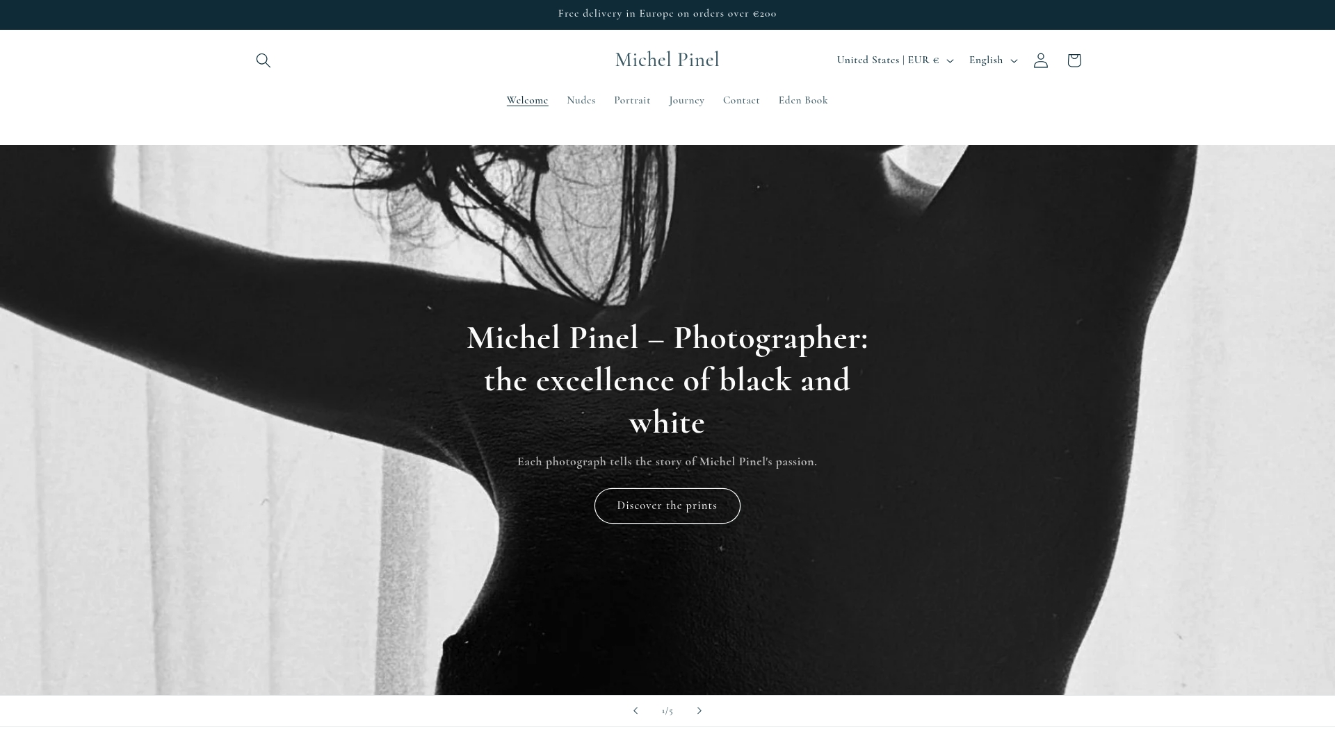 https://michelpinel.fr
