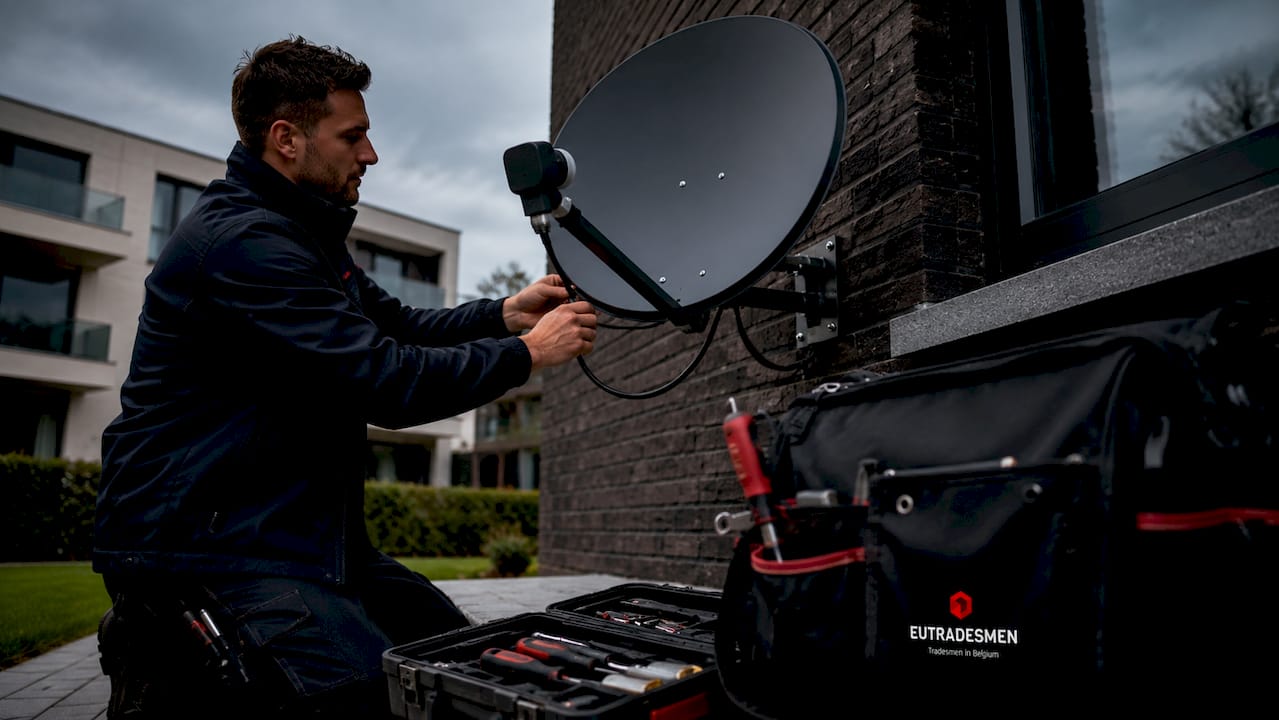 Satellite TV installation & repairs