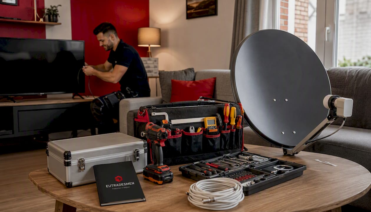 Satellite TV installation & repairs