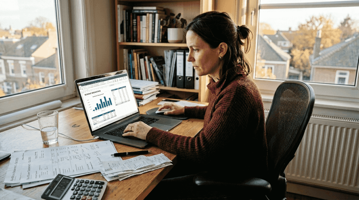 Affiliate publisher tracking revenue share earnings