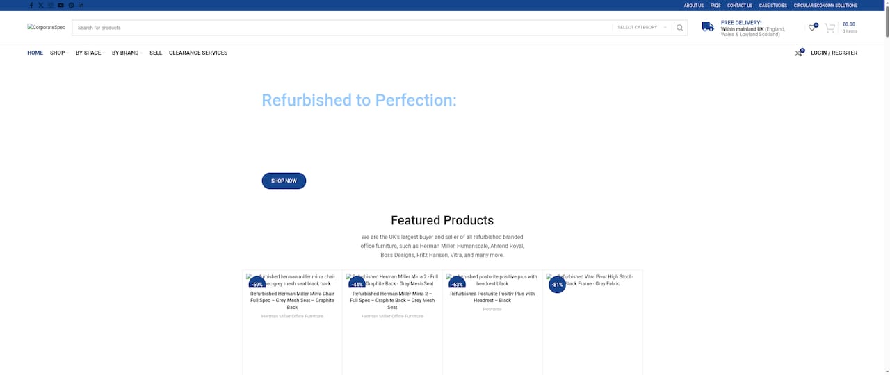 Product Screenshot