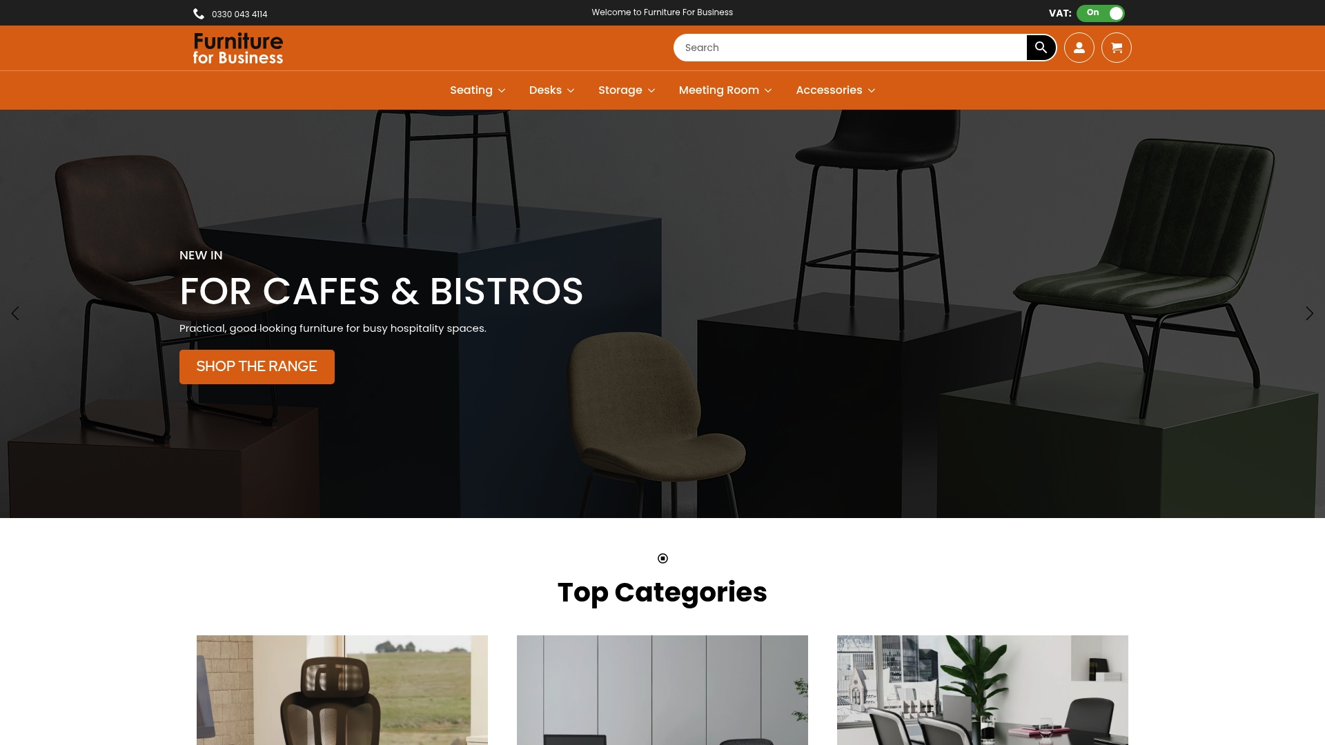 Product Screenshot