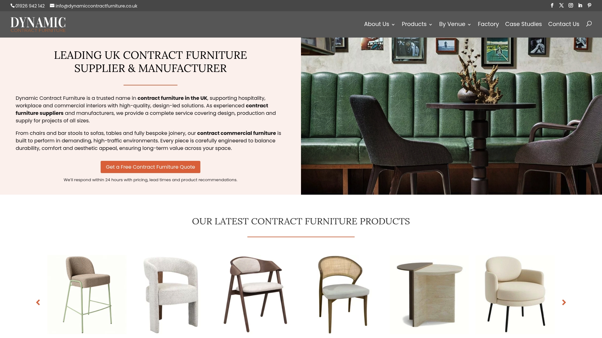 Product Screenshot